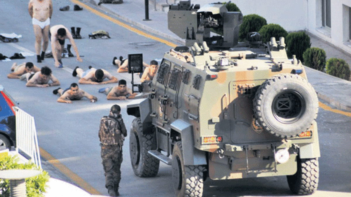 Hayalet tim 10 Ejder’i üretim bandından aldı
