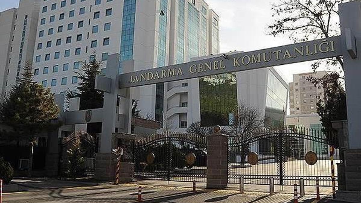 Jandarma Genel Komutanlığı İçişleri Bakanlığı'na bağlandı