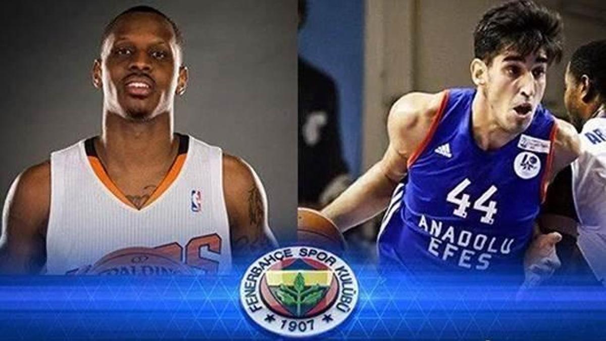 Fenerbahçe'den iki transfer birden!