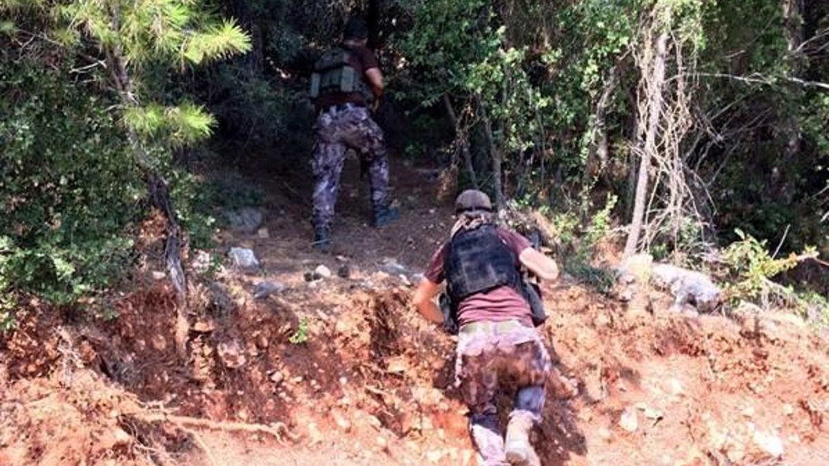 Marmaris’te otel saldırısına katılan askerler, özel seçilmiş