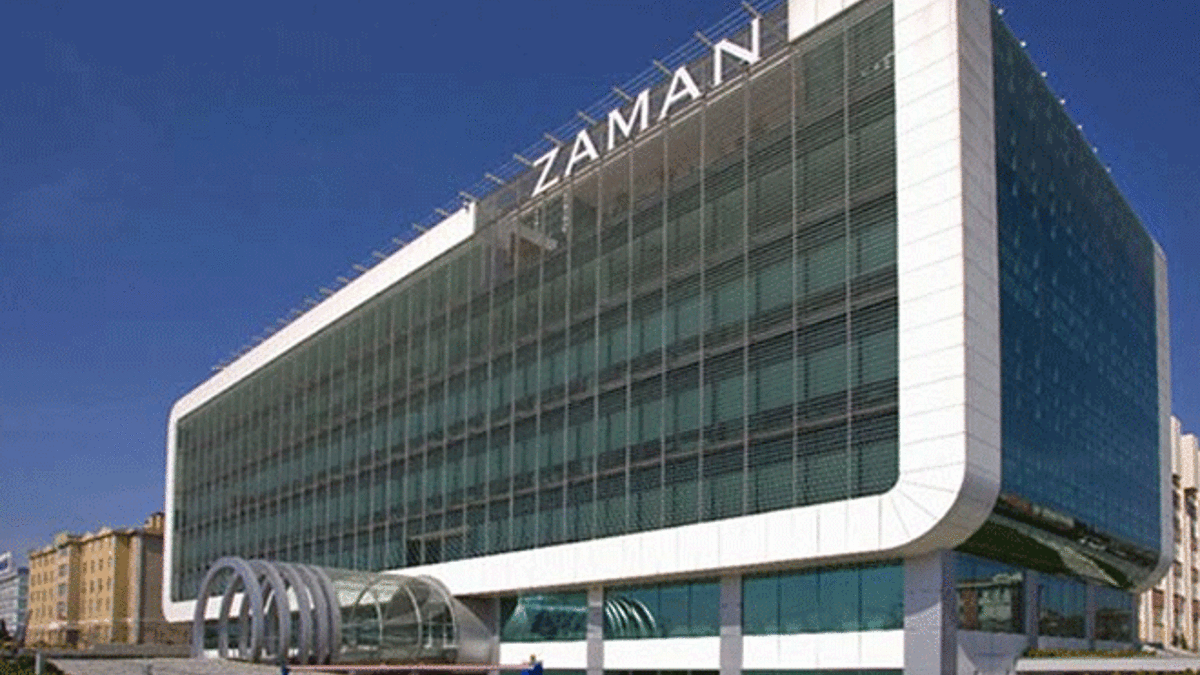 Maliyeciler FETÖ'cü Zaman ve Cihan Haber Ajansı’nda inceleme yapıyor