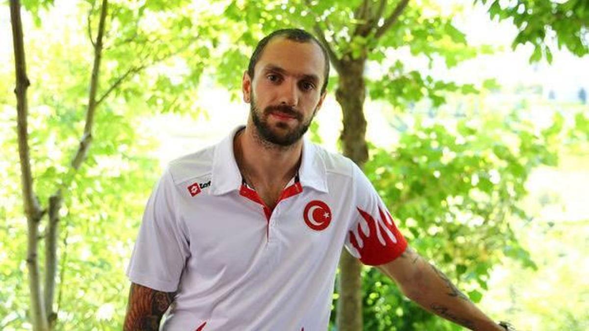 Guliyev'den Türkiye rekoru