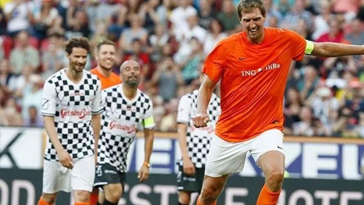 Tüm goller Schumacher için