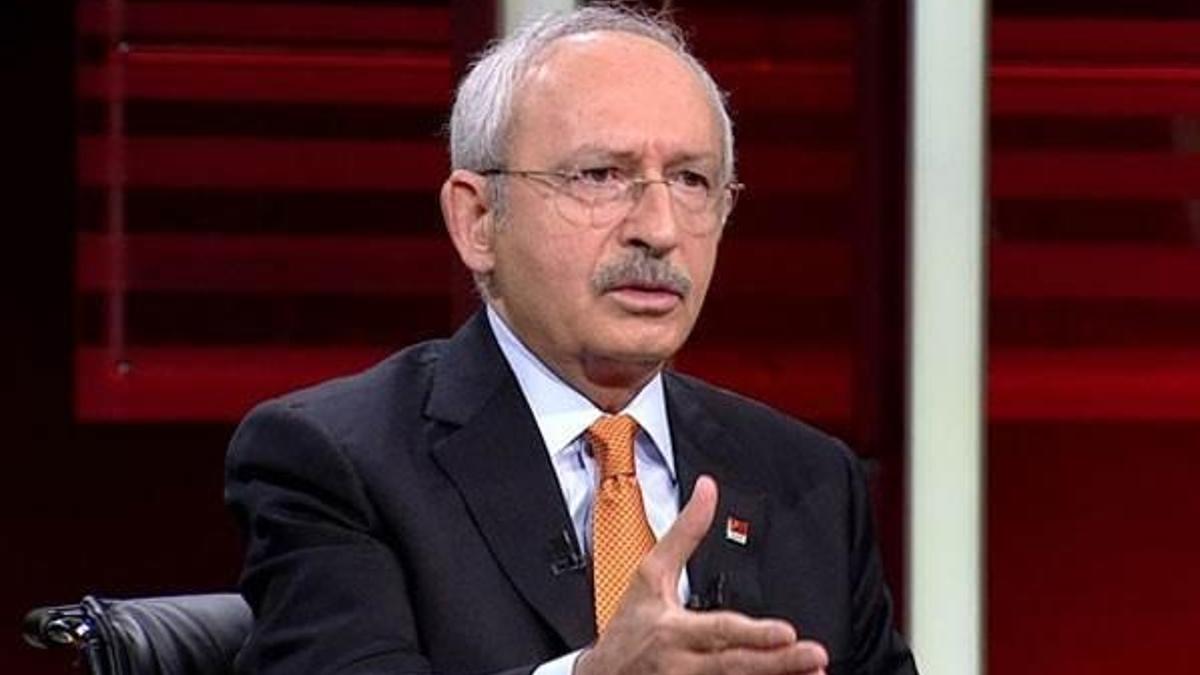 Kılıçdaroğlu canlı yayında: Gülen'in iadesi...