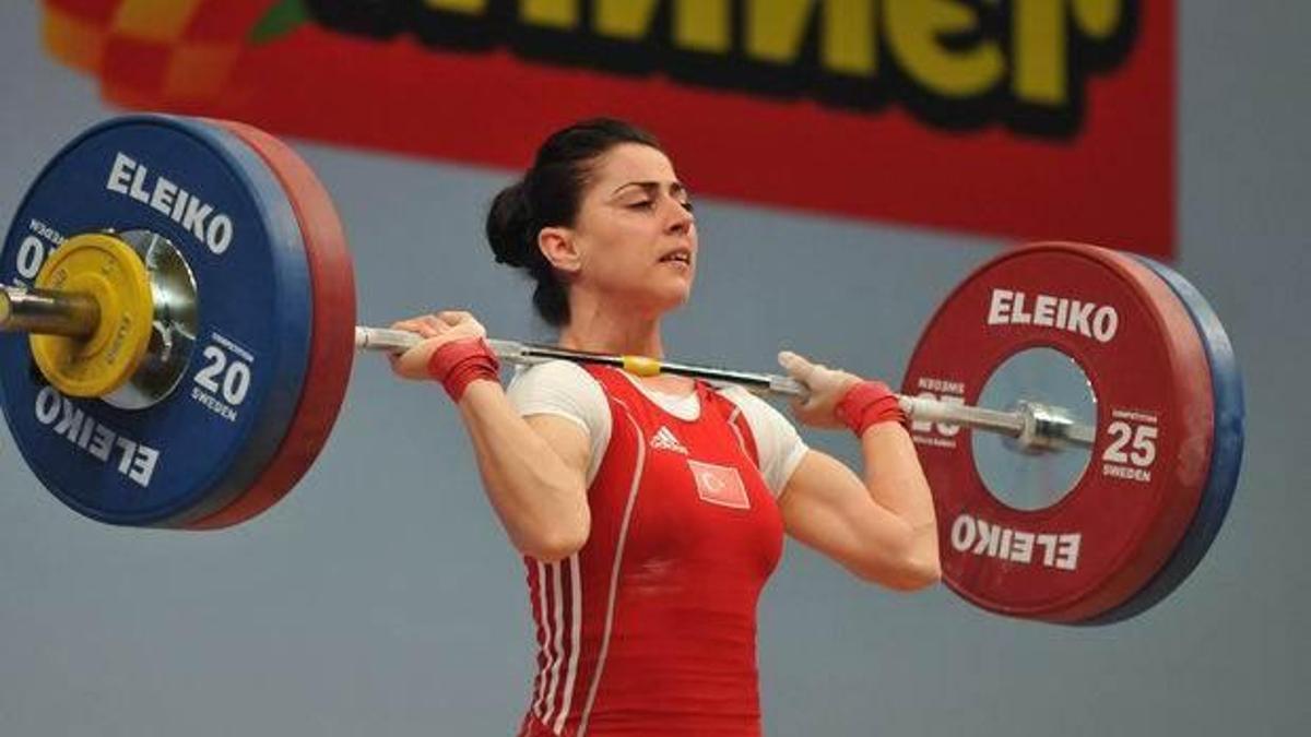 Sibel Şimşek'te doping tespiti