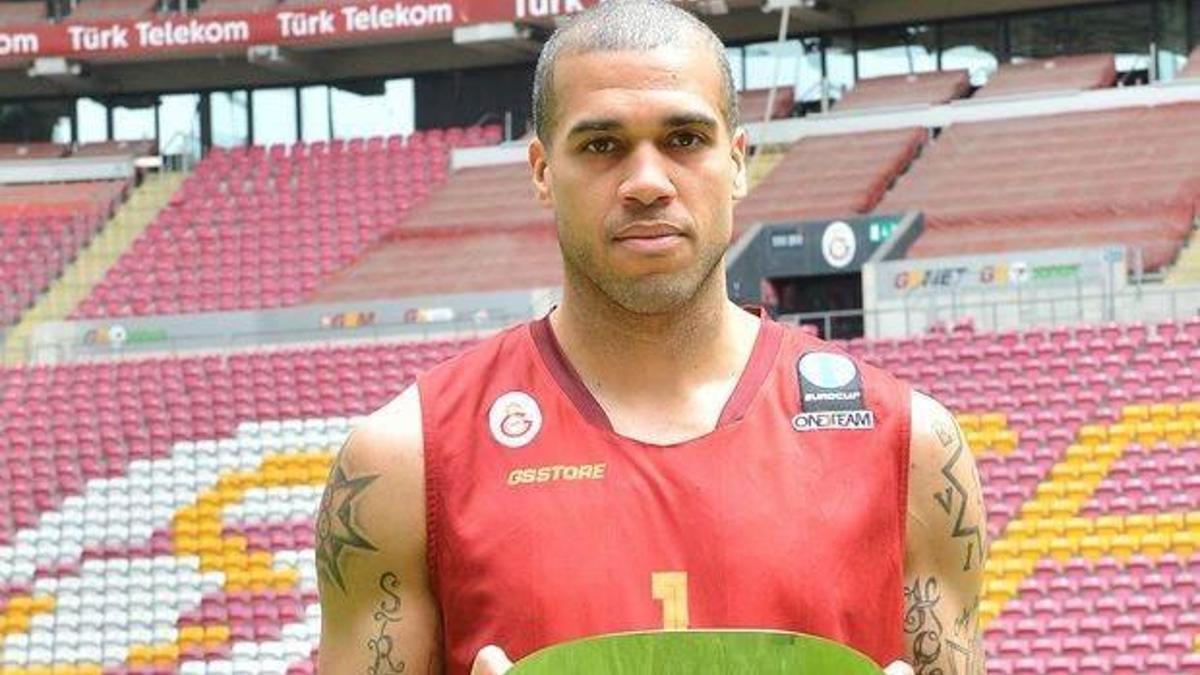 Galatasaray, Blake Schilb ile sözleşme uzattı