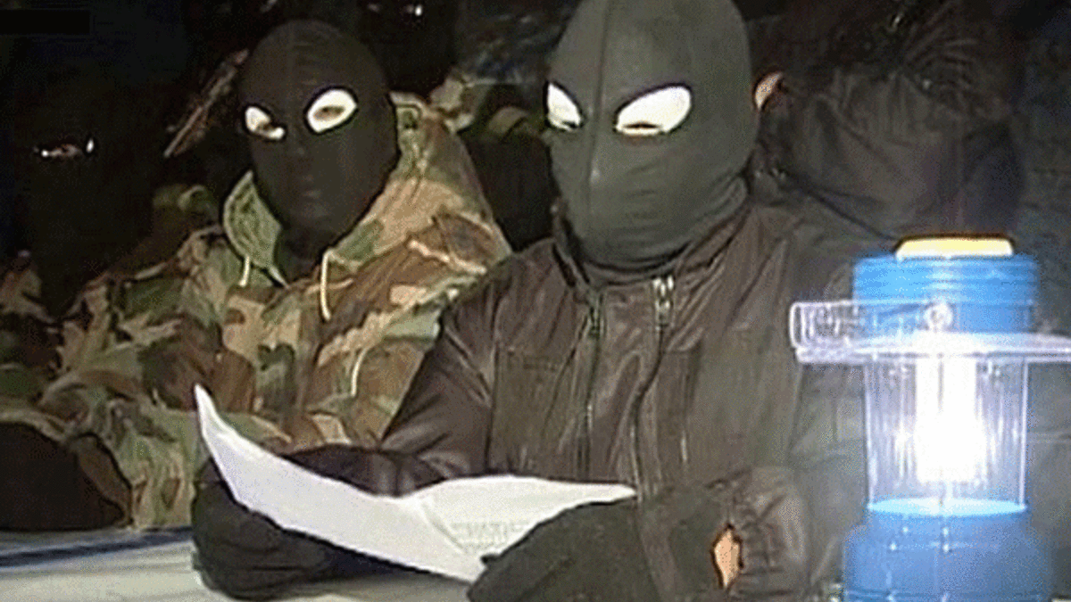 22 Ekim örgütü, terörist saldırılara misilleme yapacak