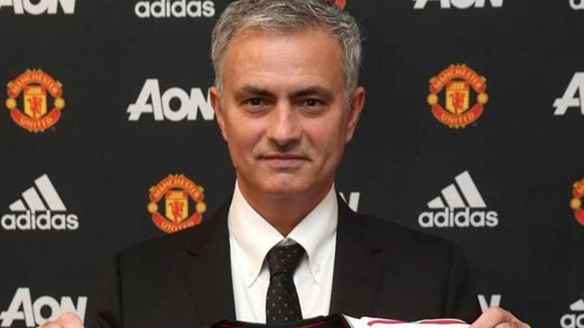 Mourinho as kadroyla çıkıyor!