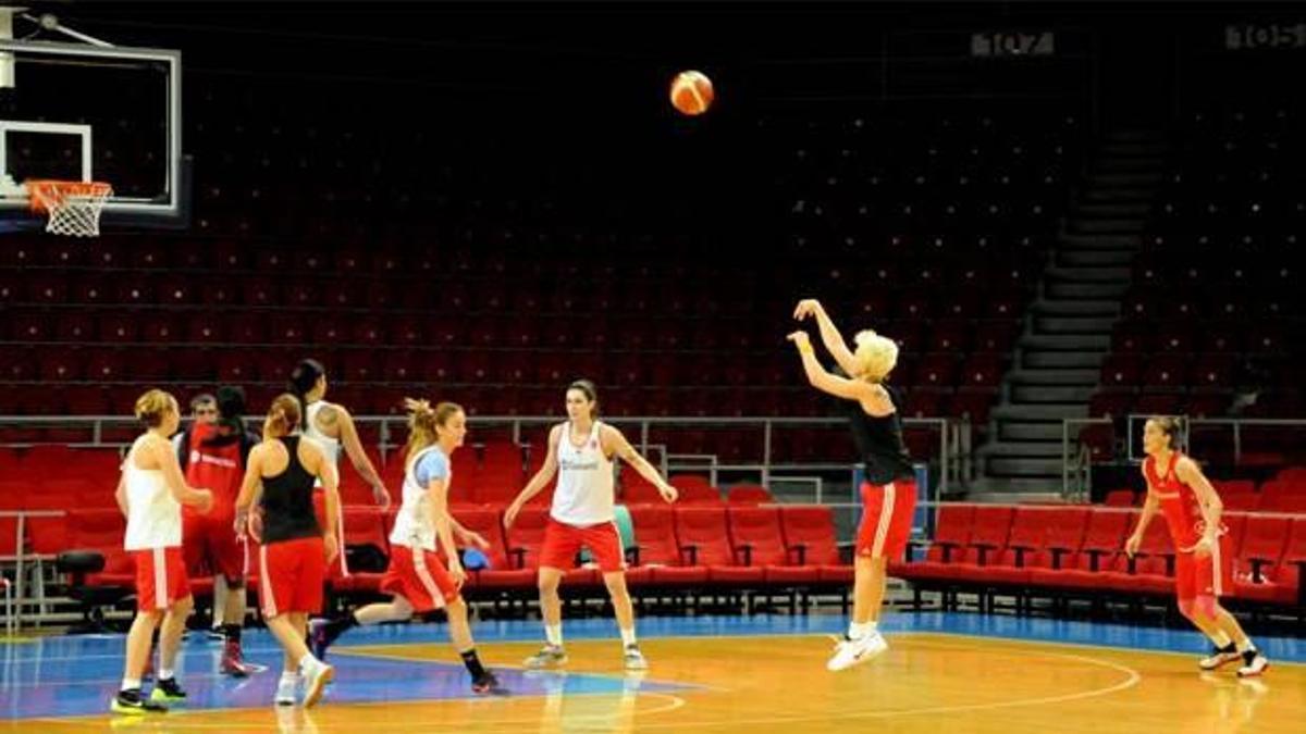 Perilerin Olimpiyat kadrosu belli oldu
