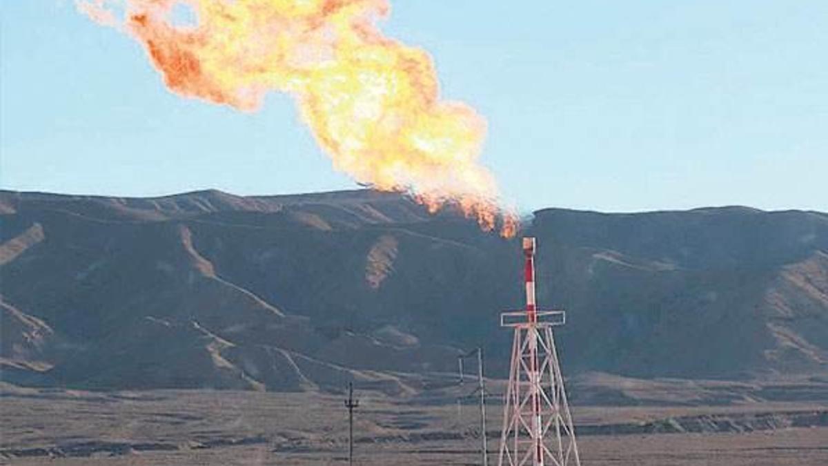 Petrol parasıyla gazın önü açıldı