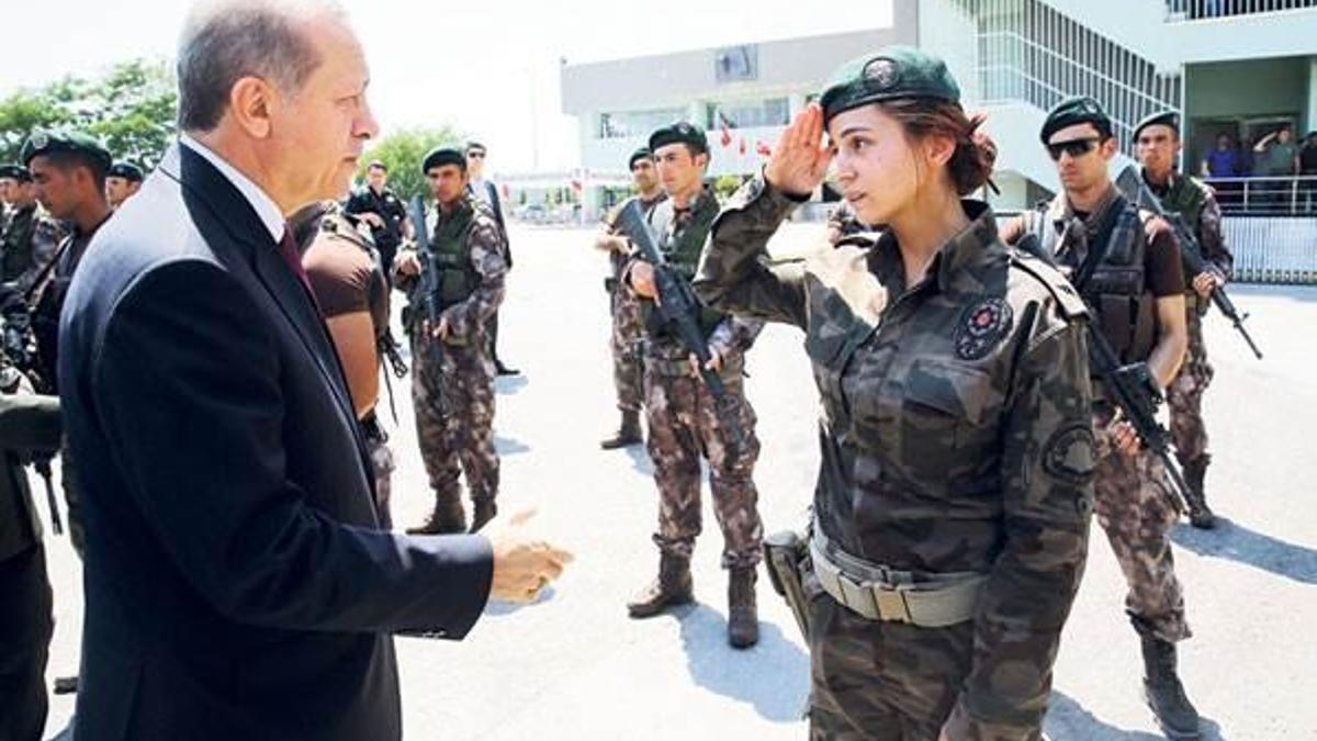 ABD’li generale sert çıktı: Haddini bil!