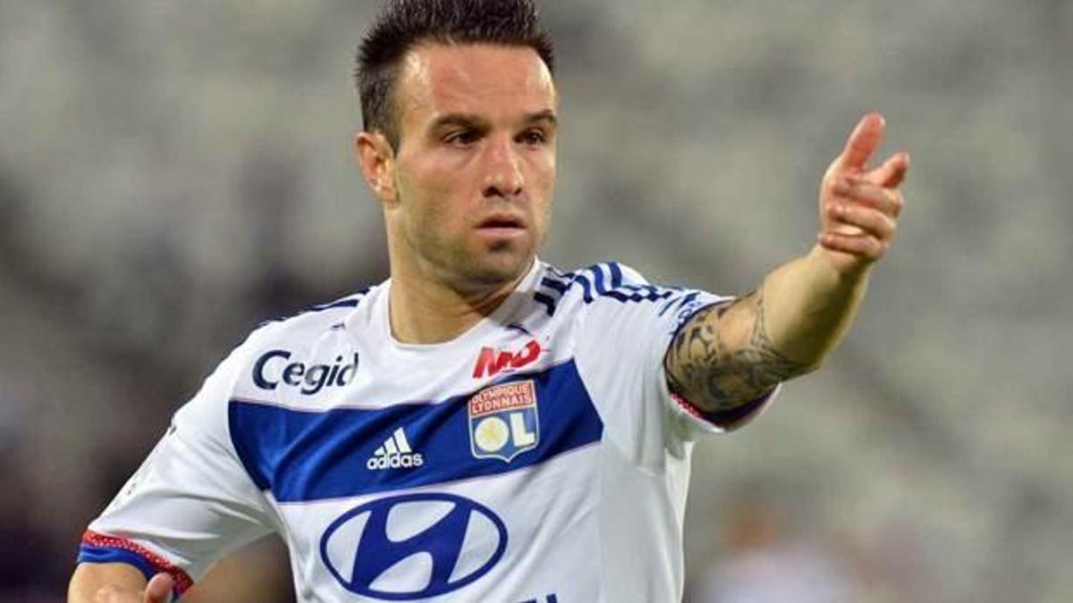 Monaco'dan sonra Valbuena