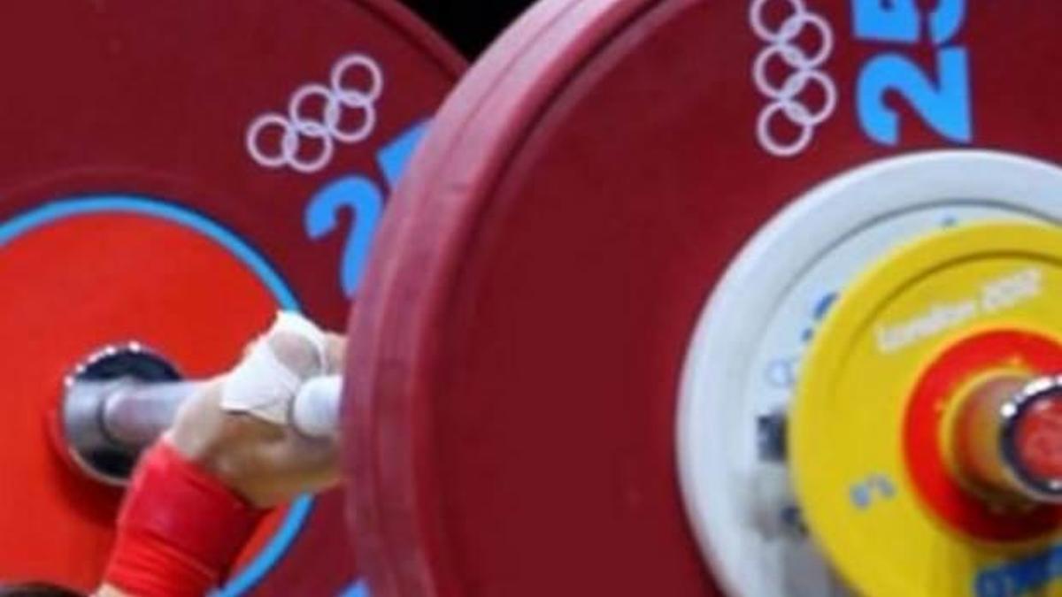 Rus halterciler olimpiyatlardan men edildi