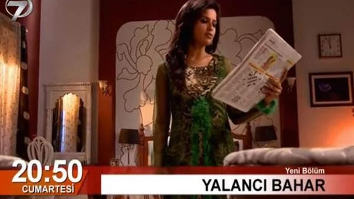 Yalancı Bahar 45. bölüm fragmanı yayınlandı!- izle