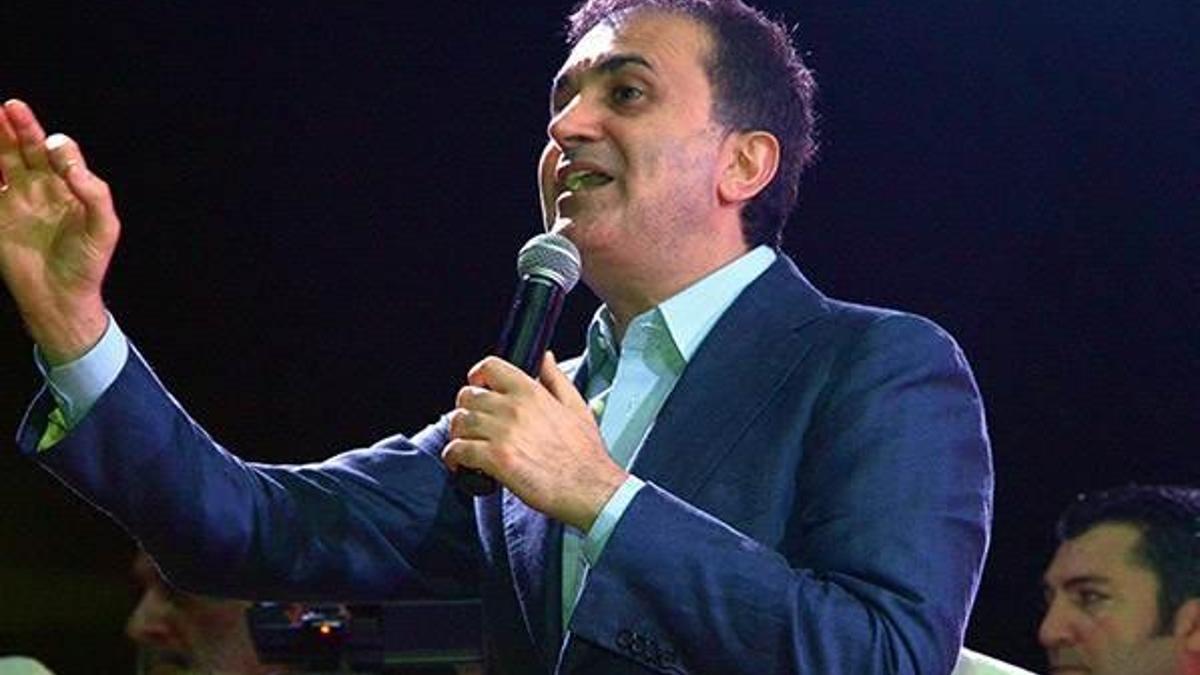 AB Bakanı Ömer Çelik: Hodri meydan, bekliyoruz
