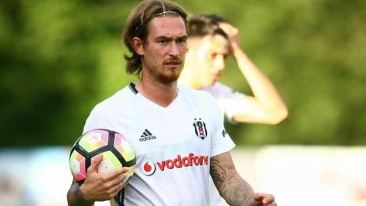 'Beşiktaş'tan ayrılmayacağım'