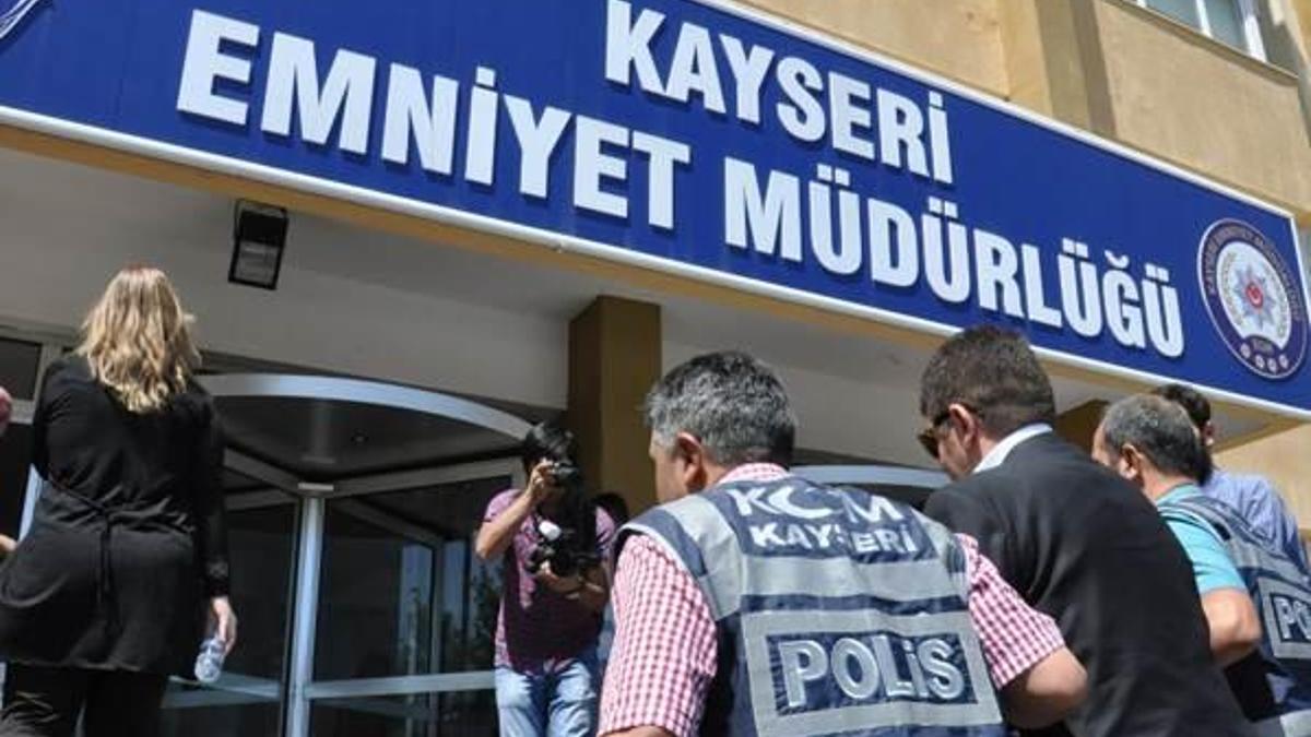 Boydak yöneticileri adliyeye sevk edildi