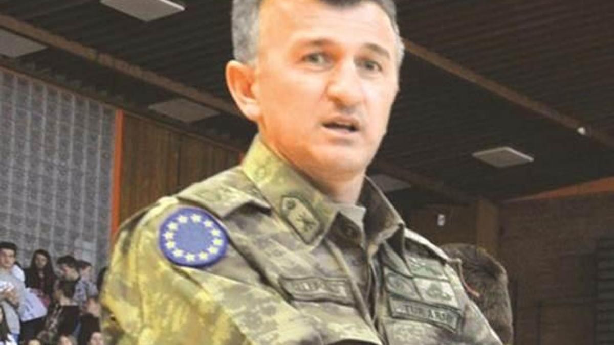 TIR operasyonunu yapan general de ihraç edildi