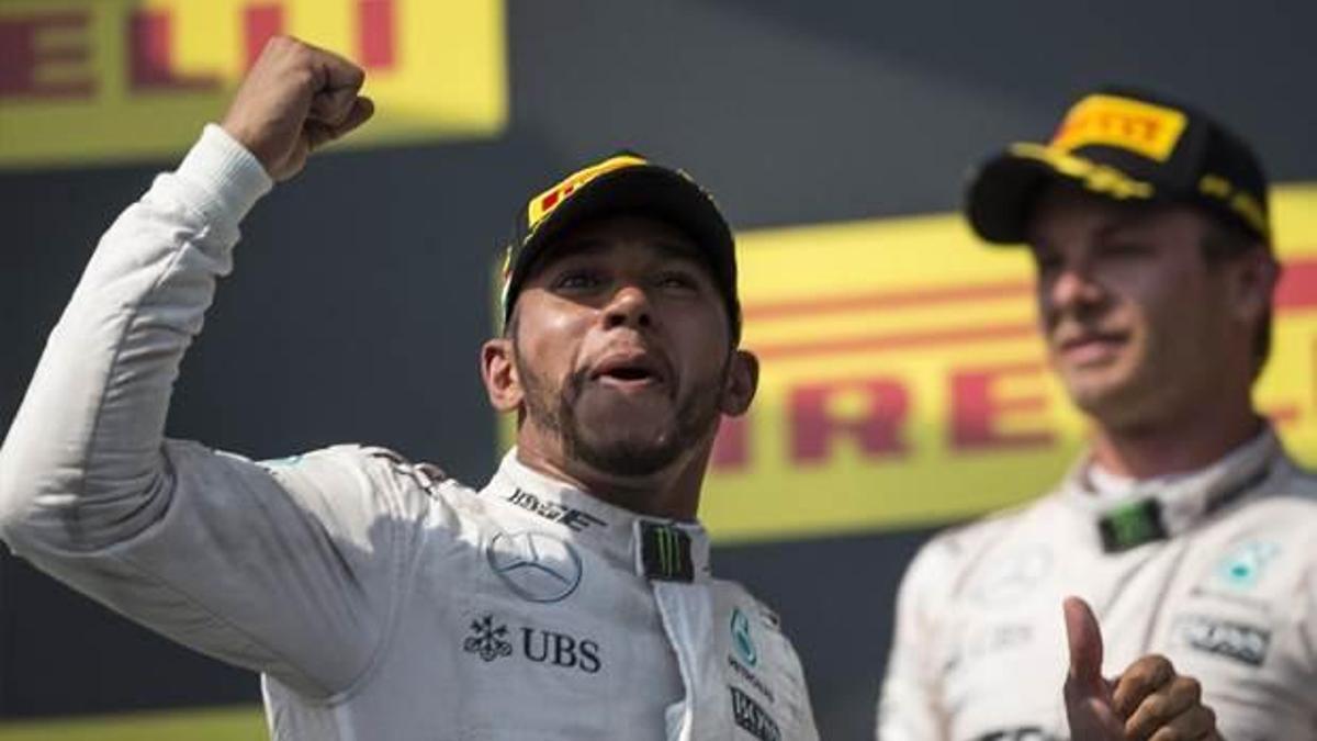 Hamilton farkı açıyor