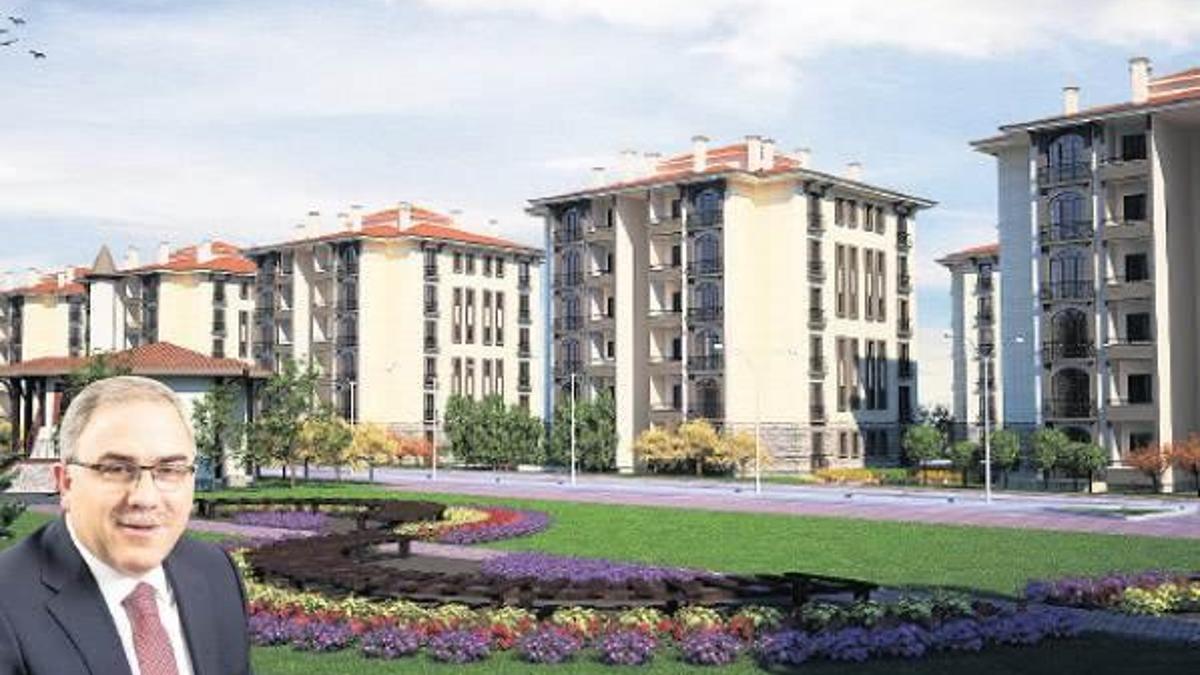 175 bin TOKİ’liye indirim kampanyası
