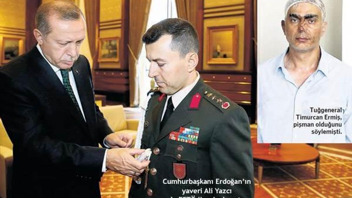 İhraç edilen asker sayısı 3073’e çıktı