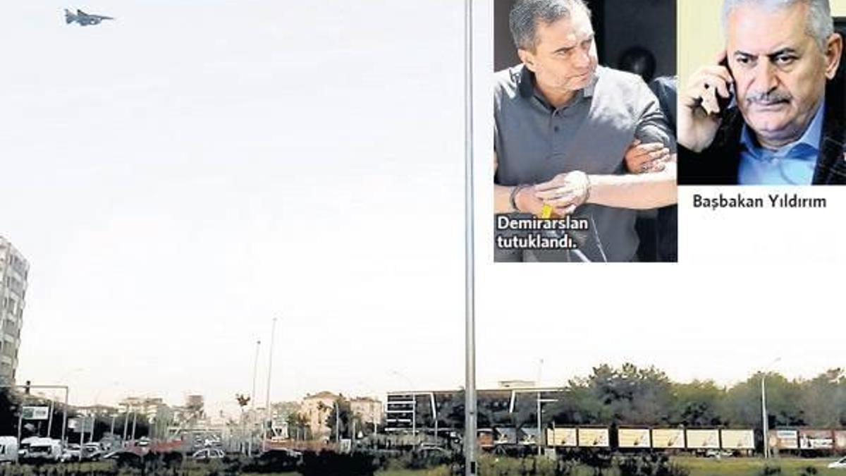 İşte o konuşma