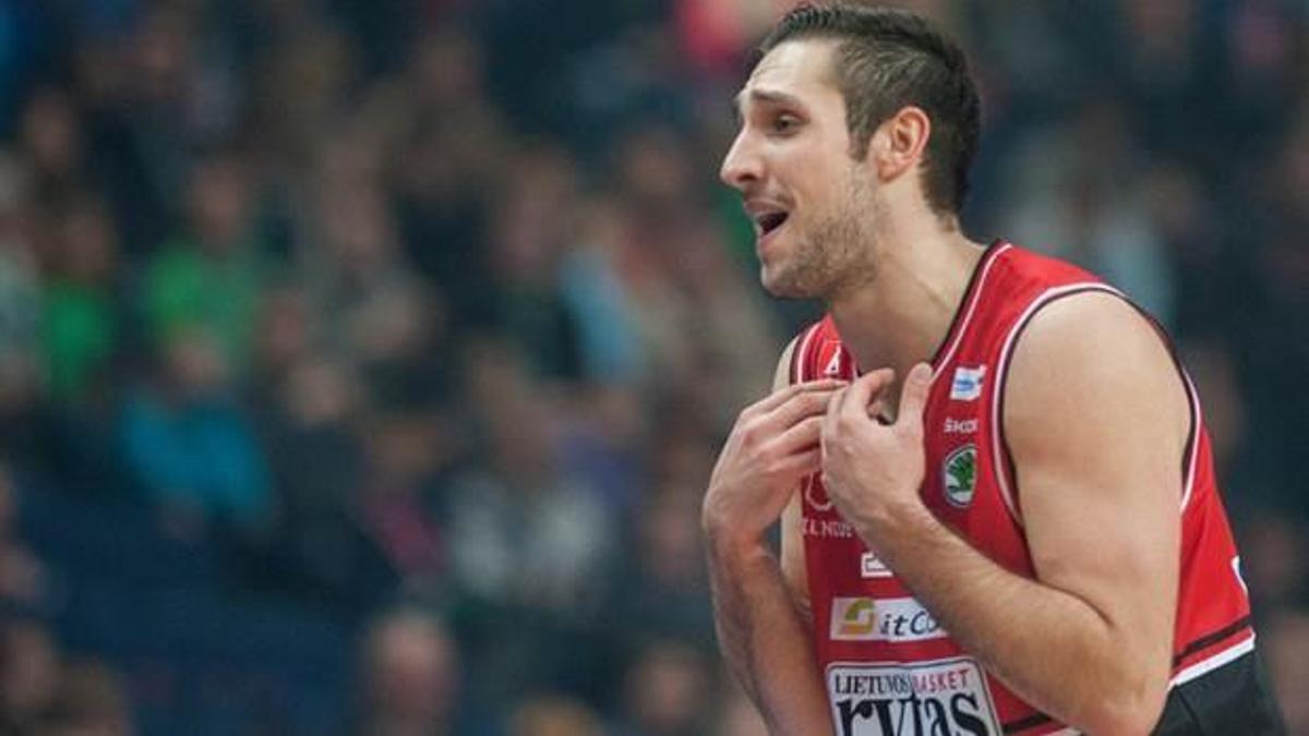 Banvit'ten bir transfer daha