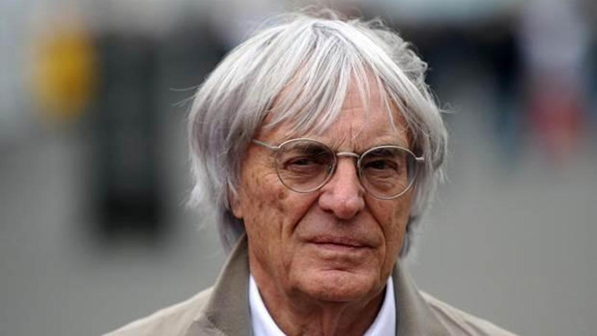Ecclestone'ın kayınvalidesi serbest