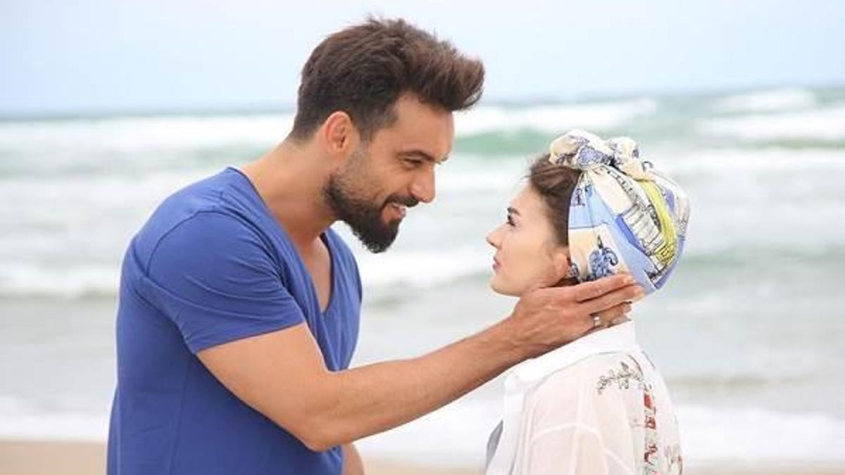Şahane Damat 5.bölüm fragmanlarında romantik anlar!