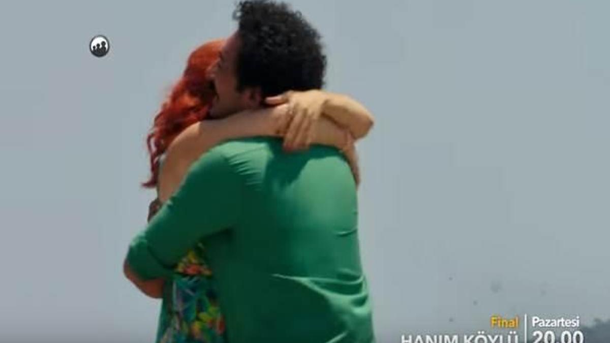 Hanım Köylü final bölümü ile izleyenleri ekrana kitleyecek!
