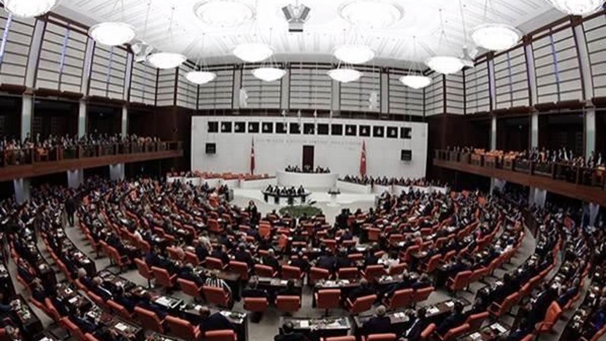 TBMM Dışişleri Komisyonu ABD'de