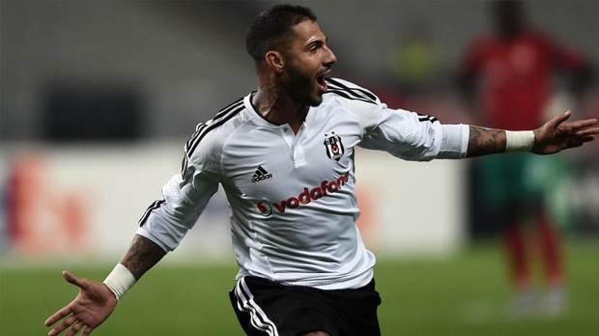 Ricardo Quaresma kitap oldu!