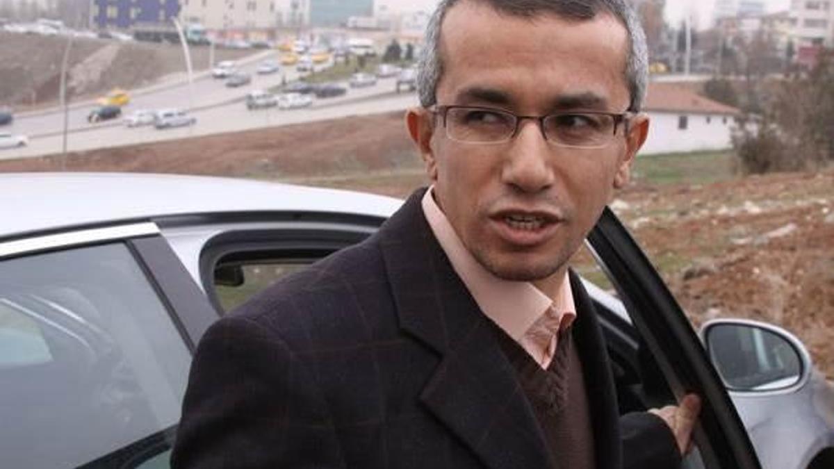 Ferhat Sarıkaya'dan FETÖ itirafı: Her ay para getirdiler