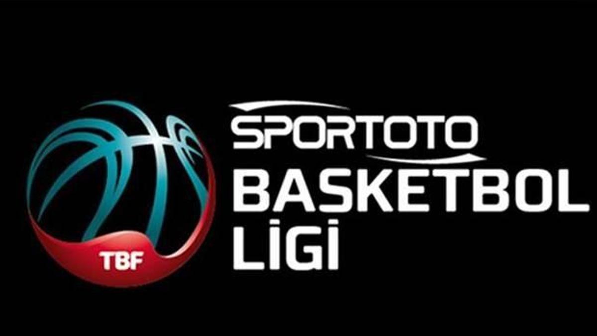 Spor Toto Basketbol Ligi fikstürü belli oldu