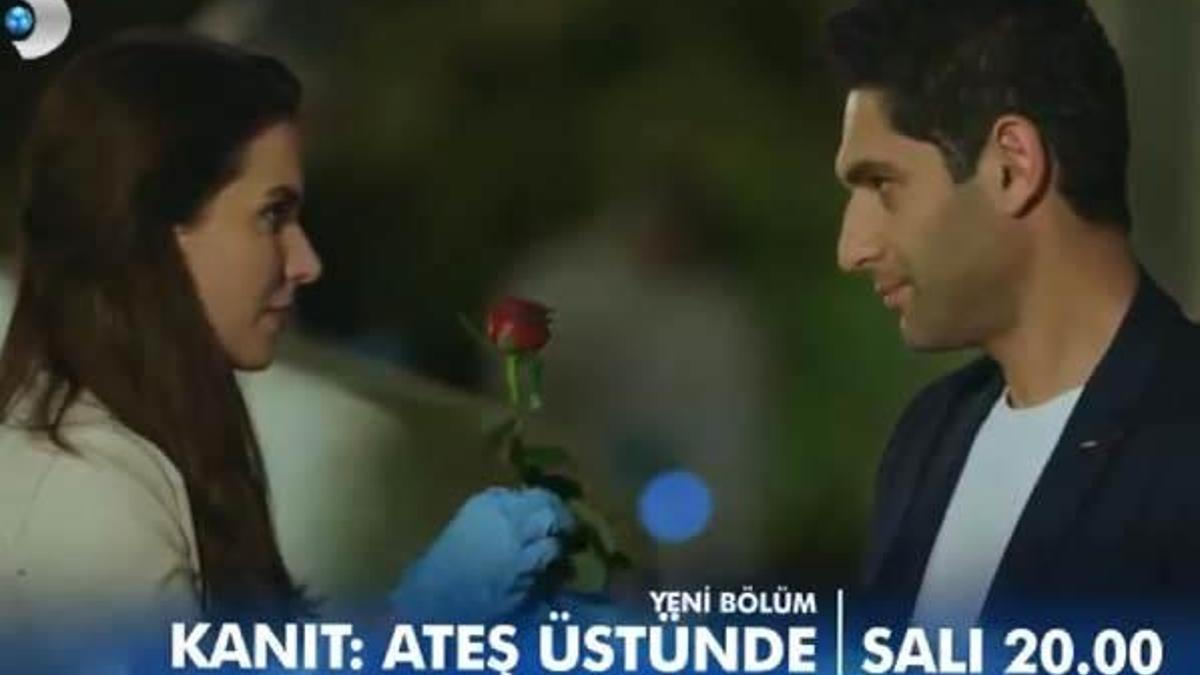 Kanıt: Ateş Üstünde 4.bölüm yine bomba gibi geliyor!