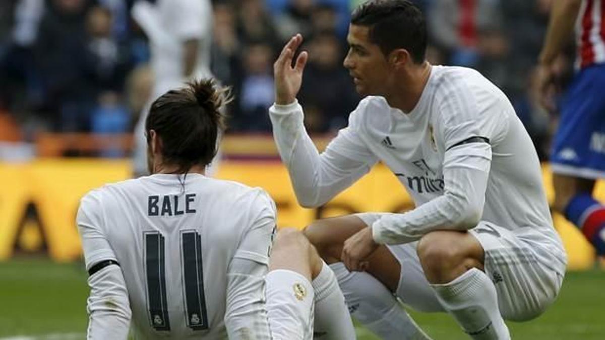 Real Madrid yıldızlarından yoksun!