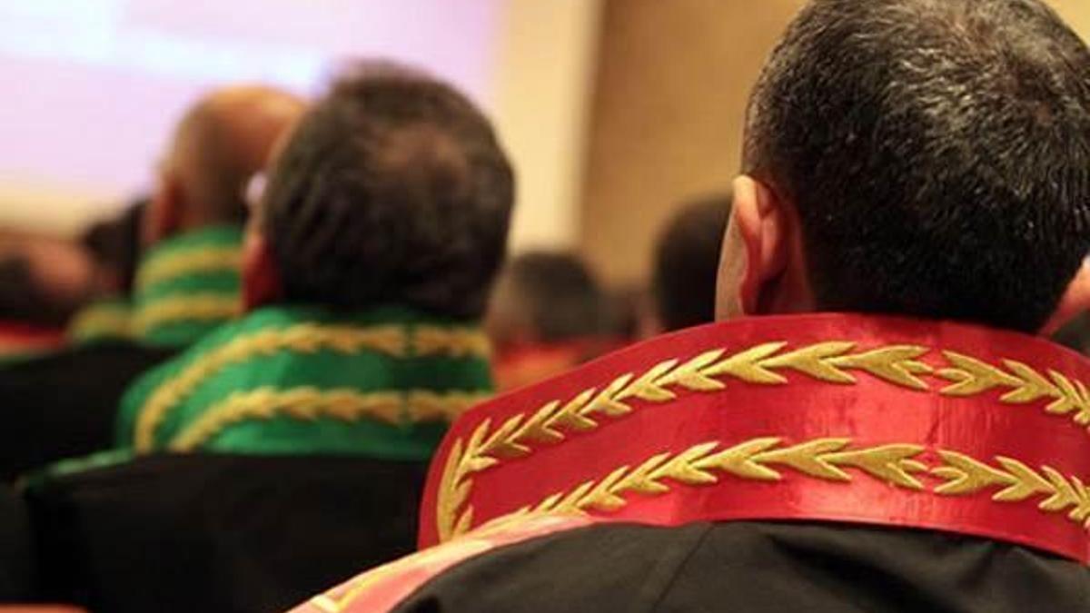 Yargı mensubu karı-koca itirafçı oldu