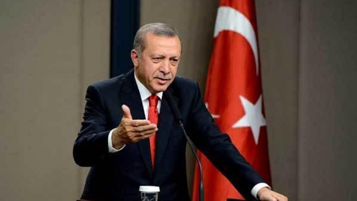 Cumhurbaşkanı Erdoğan: TİB'i kapatacağız
