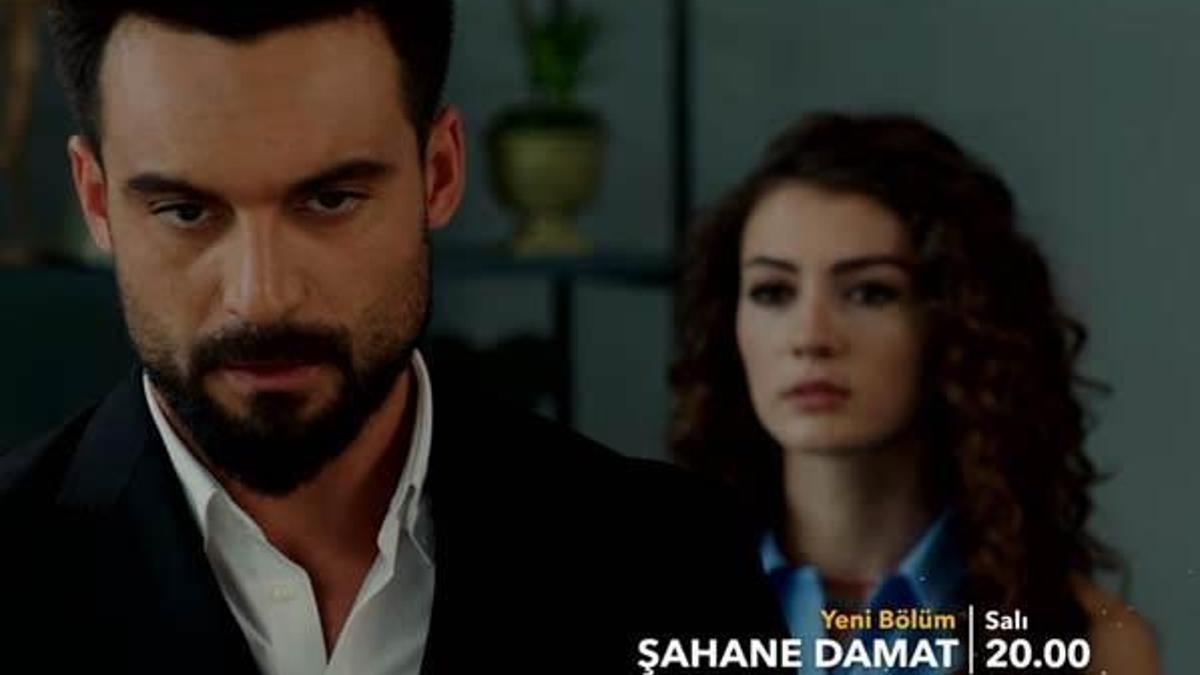 Şahane Damat 5. bölümde neler oluyor?