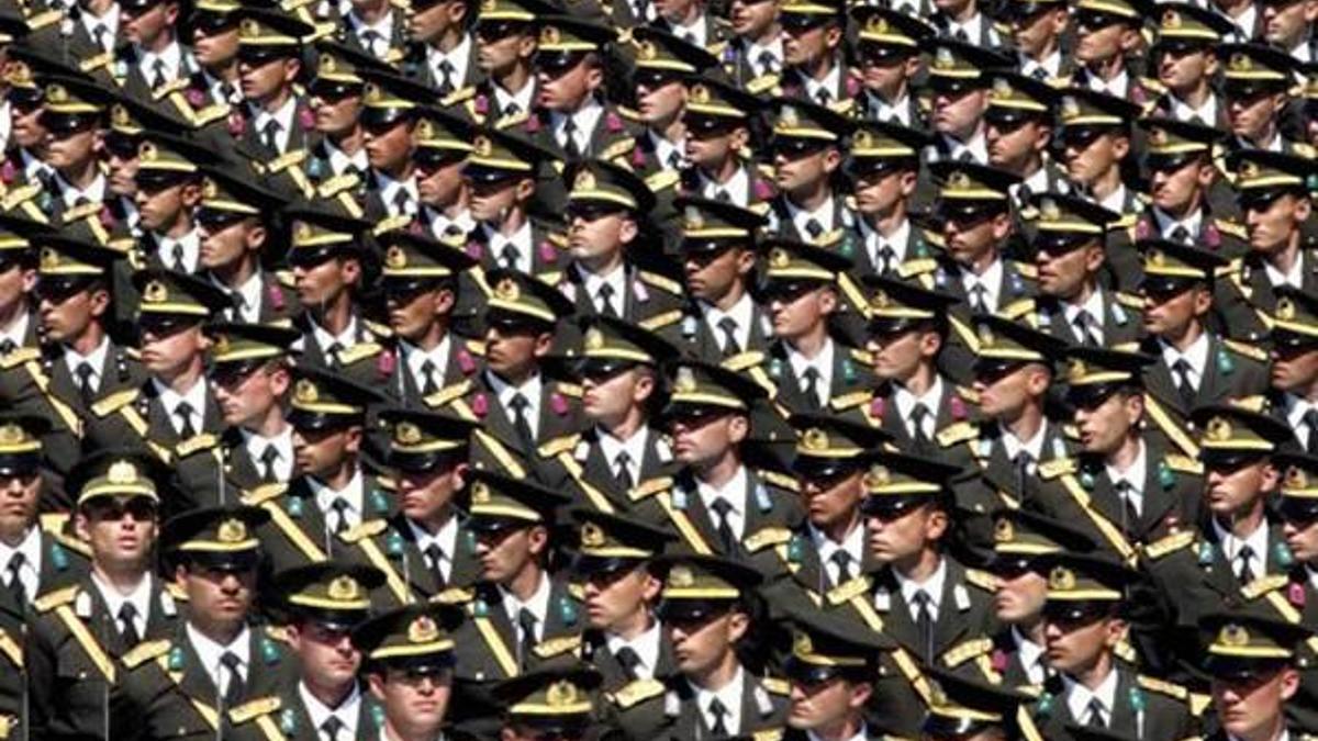 10 bin askere dönüş yolu