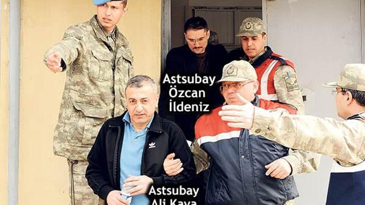 Şemdinli mahkumları tahliye bekliyor