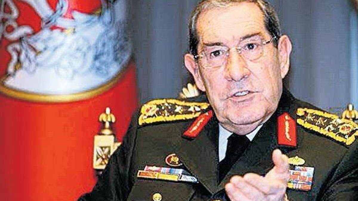 Sarıkaya'dan Cemaat itirafları: ‘Büyükanıt’ı hedef aldılar’