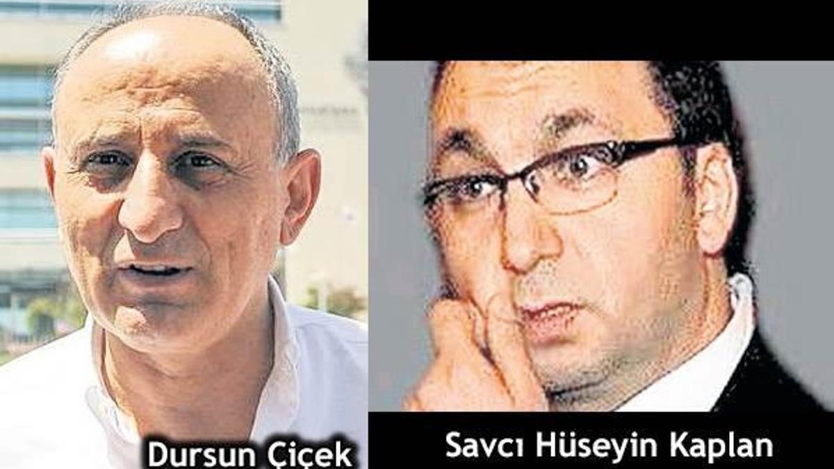 Çekmecesinden Çiçek’in mektubu çıktı