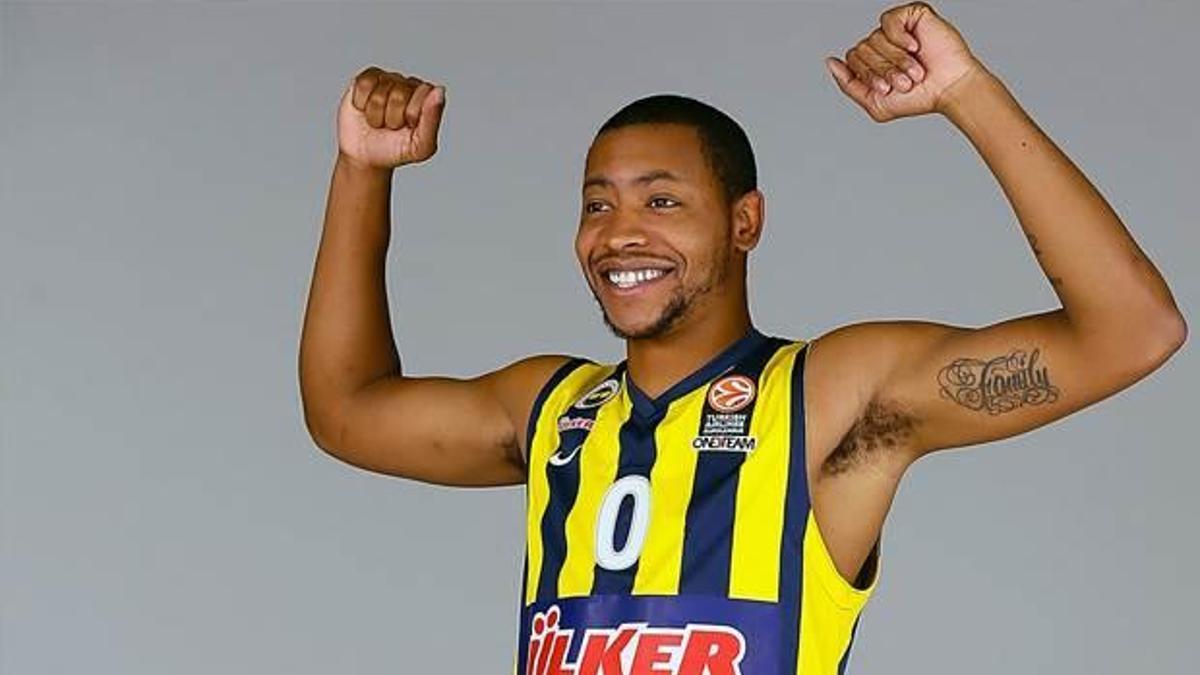 Fenerbahçeliler’in ölüm tehdidi Goudelock’ı korkuttu!