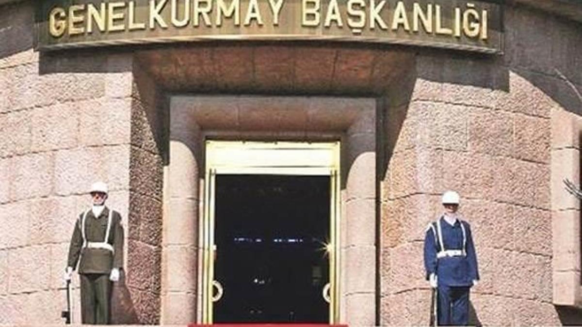 Genelkurmay Başkanlığı da taşınıyor