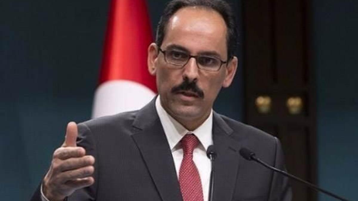 Kalın Gülen'le ilgili anketi açıkladı