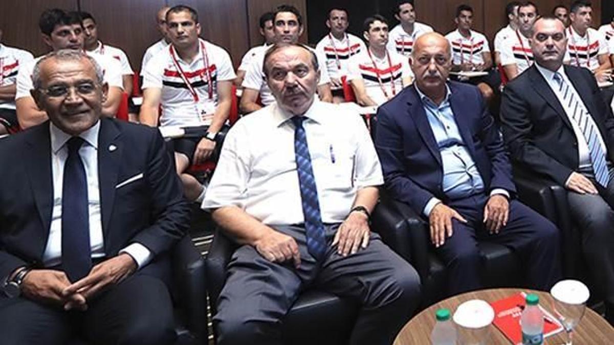 İşte MHK'nin yeni üyeleri!