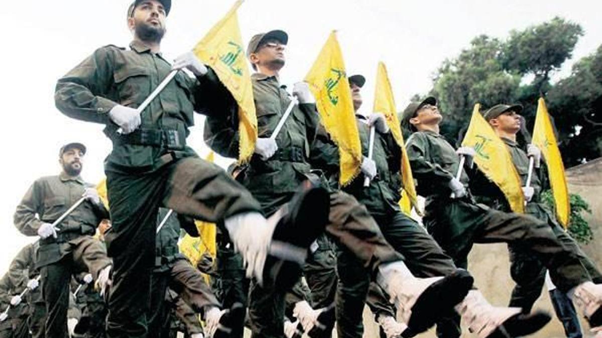 İsrailliler Hizbullah televizyonunda!