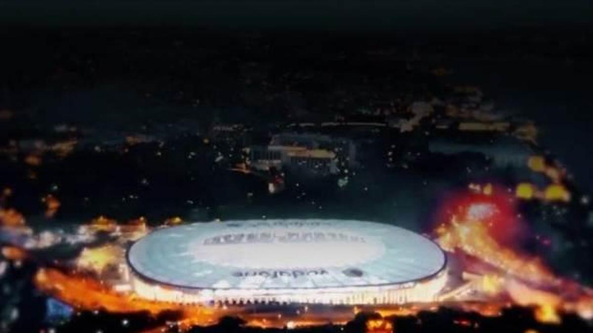 Beşiktaş'tan F.Bahçe'ye gönderme!