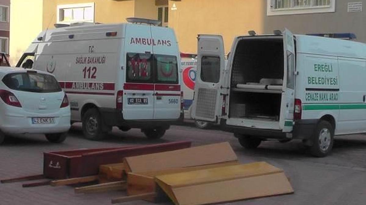Polis eşi ve kızını öldürüp, oğlunu yaraladıktan sonra intihar etti